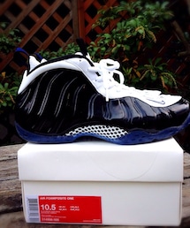 NIKE | AIR FOAMPOSITE ONE(スニーカー)