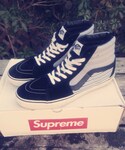Supreme  | supreme×COMME dee GARCONS (球鞋)