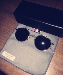 THOM BROWNE | サングラス