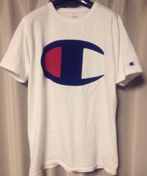 THE NORTH FACE PURPLE LABEL | チャンピオンロゴT(Tシャツ/カットソー)