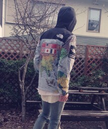 Supreme  | Supreme×THE NORTH FACE(ナイロンジャケット)