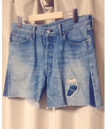 VINTAGE | デニムパンツ