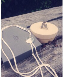 END | ネックレス