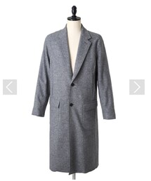 UNUSED | チェスターコート