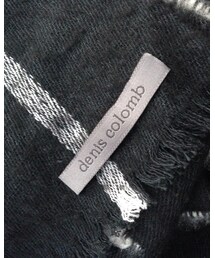 Denis Colomb | ストール/ショール