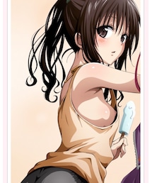 理想のタンクトップ女子 | アイスになりたい😍💕(その他)