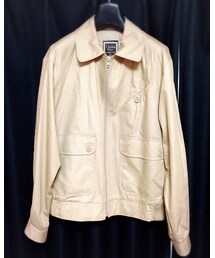 Yves Saint-Laurent | 70s deadstock(ブルゾン)