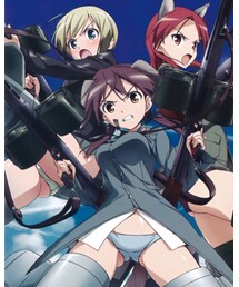 理想のミリタリー女子 | ワレメが気になります(その他)