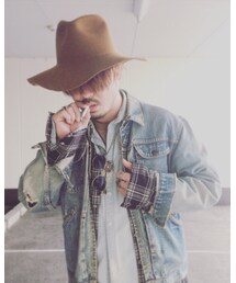 Wrangler | 24mjz(デニムジャケット)