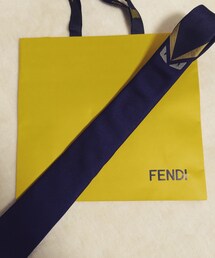 FENDI | ネクタイ
