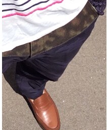 DRIES VAN NOTEN | パンツ