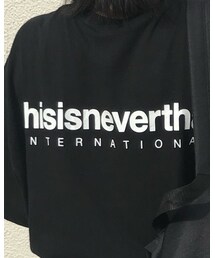thisisneverthat | Tシャツ/カットソー
