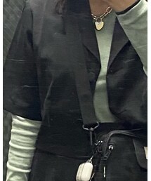 LVEU. | オールインワン・サロペット