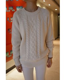 クラシックソフトニット(ニット/セーター)