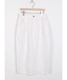holicholic | バックスリットミモレ丈タイトスカート(スカート)