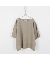 アンバランス丈ルーズブラウス(シャツ/ブラウス)