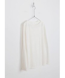 holicholic | ネックラインポイントシンプルTシャツ(Tシャツ/カットソー)