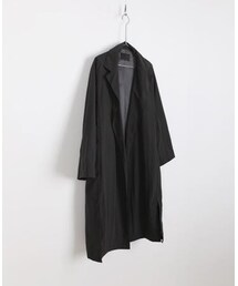 holicholic | ナチュラルルーズトレンチコート(トレンチコート)