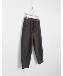 holicholic | カジュアルゴムウエストイージーパンツ(その他パンツ)