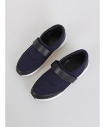 スポーティベルクロスニーカー(スニーカー)