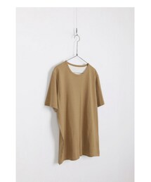 シンプル半袖Tシャツ(Tシャツ/カットソー)