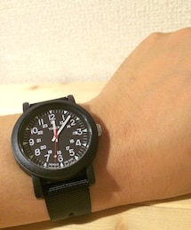 TIMEX | 腕時計(アナログ腕時計)