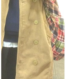 cepo | チェスターコート