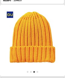 GU | ニットキャップ/ビーニー