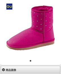 GU | ブーツ
