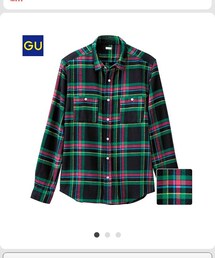 GU | シャツ/ブラウス