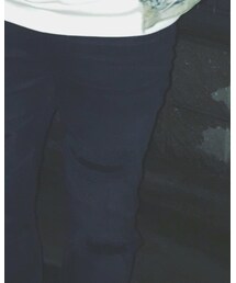 ZARA | デニムパンツ