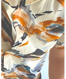 ZARA | シャツ/ブラウス