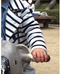 babyGAP | ライダースジャケット