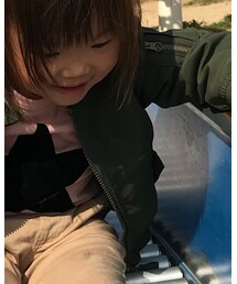 西松屋 | MA-1