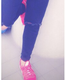 ZARA | デニムパンツ