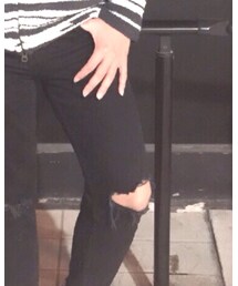 ZARA | デニムパンツ