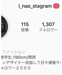 Instagram | その他