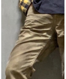 ISAMU KATAYAMA BACKLASH | パンツ