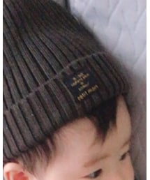 petit main | ニットキャップ/ビーニー