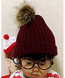 DAISO | ニットキャップ/ビーニー