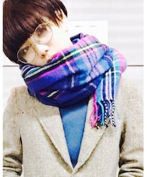BROWNY | マフラー
