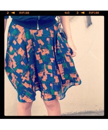 SLY | 膝丈スカート(スカート)