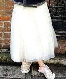 Ungrid | チュールスカート(スカート)