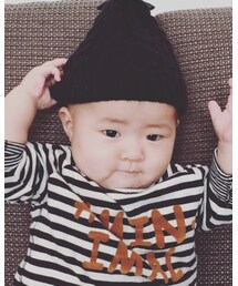 バースデー | ニットキャップ/ビーニー