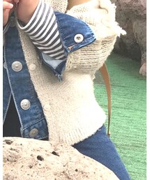 ZARA KIDS | カーディガン/ボレロ