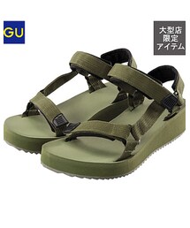 GU | サンダル