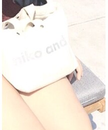 niko and... | ショルダーバッグ