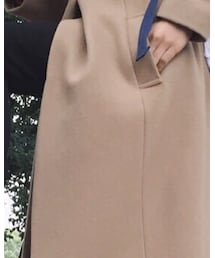 BELPER | チェスターコート