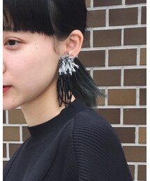 TOGA PULLA | イヤリング