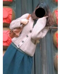 VINTAGE | ジャンパースカート